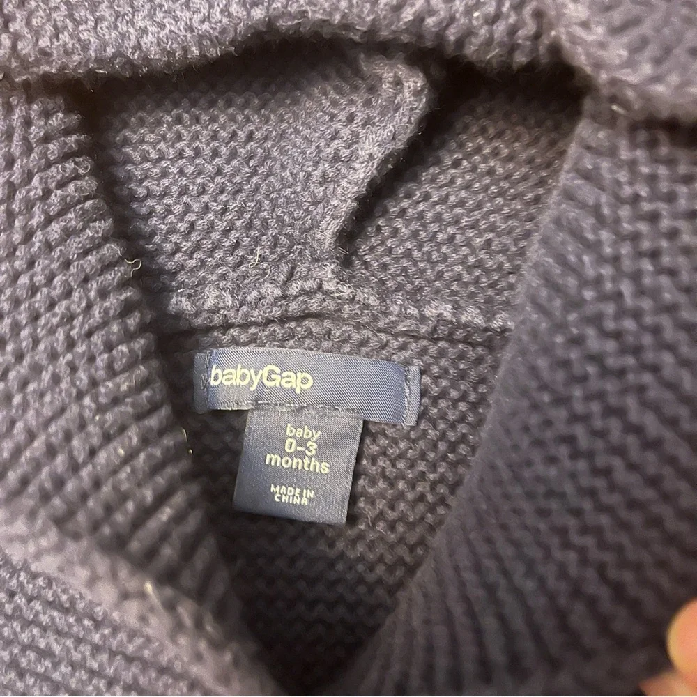 GAP baby size